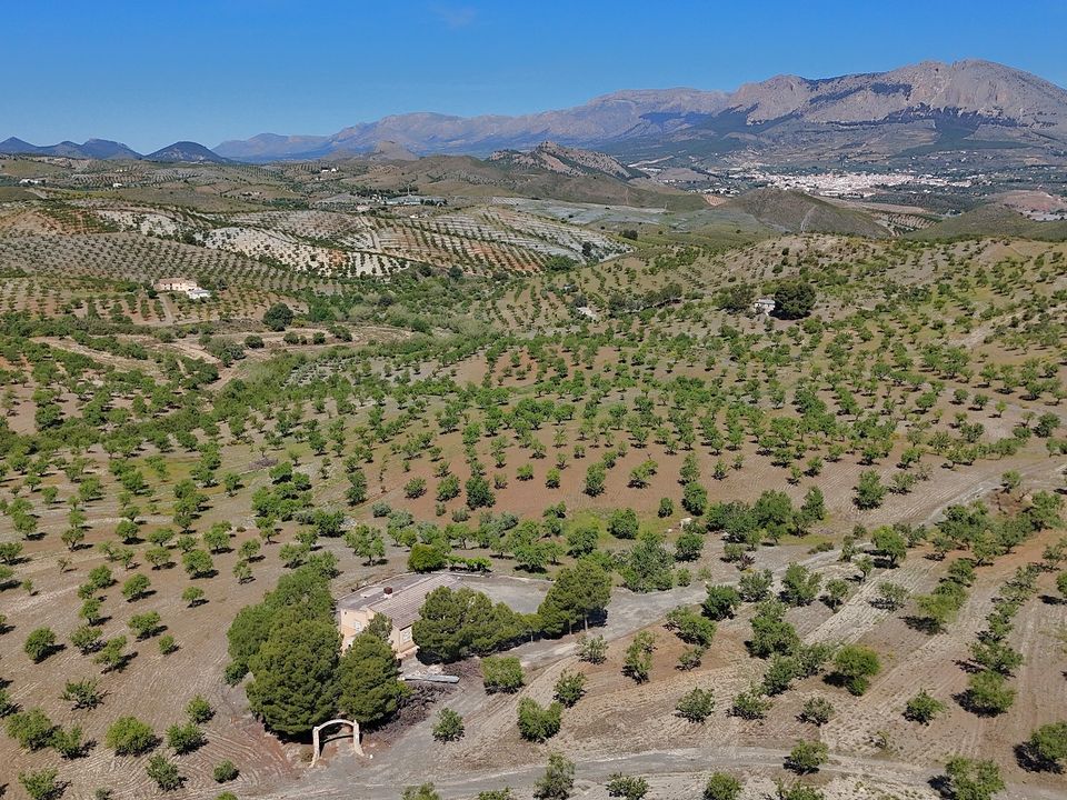 Landejendom i Velez-Rubio, Almeria - foto 5
